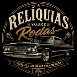 Relíquias Sobre Rodas 🚘