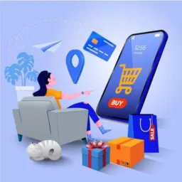 Compra e Venda CNP 🛍️🛒