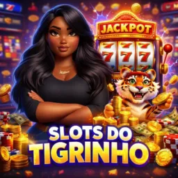 🐯SLOTS do TIGRINHO🐯