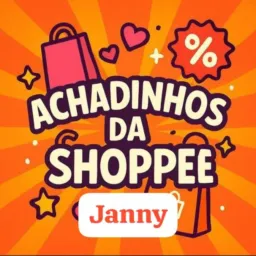 🛒🛍️ACHADINHOS SHOPPE (JANNY)