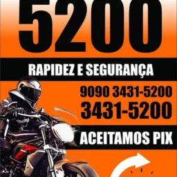 Clientes moto taxi  5200 (ligou chegou )