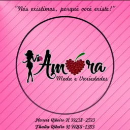 Amora Moda e Variedades ❤