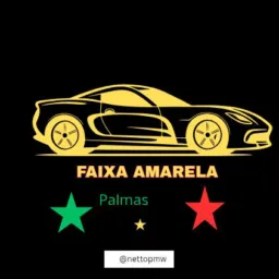 §FAIXA AMARELA PMW§