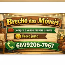 Brechó dos móveis