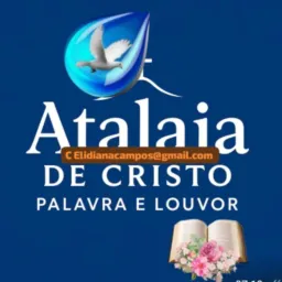 ATALÁIA DE CRISTO 👩🏻‍✈️Palavra e louvor
