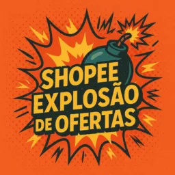 Shopee Explosão de Ofertas