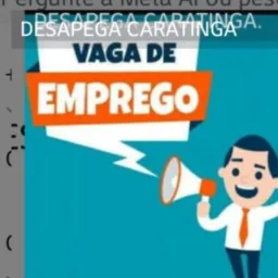 CATIRA. VENDAS CARATINGA