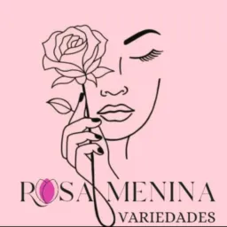 Rosa Menina Variedades 🌷💐