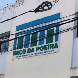 BECO DA POEIRA FORTALEZA!