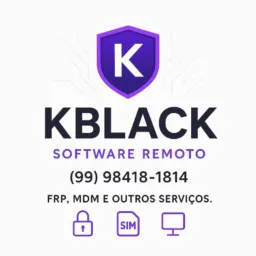 Grupo Desbloqueios - KBlack 📲