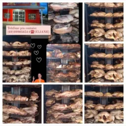 Grupo de vendas Churrascos bom sabor Arnaldo e Eliane todos os domingos Sp.Sol Nascent,Av.jorTeixeir