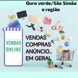 Ouro verde/São Simão e regiões/Vg