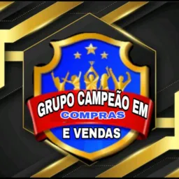 Grupo de vendas e doações.
