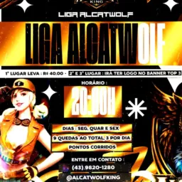 LIGA ALCATFKING