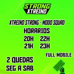 XTREINO STRONG