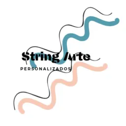 String arte personalizado