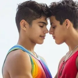 Adolescente gay