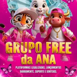 🍀jogadores da Anna 🐅💵
