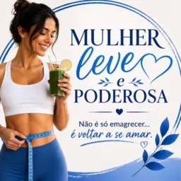 🌼💙MULHER LEVE E PODEROSA😍