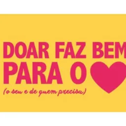 GRUPO DE DOAÇÕES