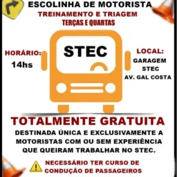 Escolinha de motorista