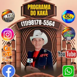 TV KAKÁ NO YOUTUBE (11)9.8178=5564