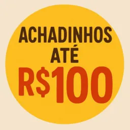 ✨ Top Ofertas até R$100
😁😍