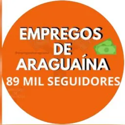 EMPREGOS DE ARAGUAÍNA