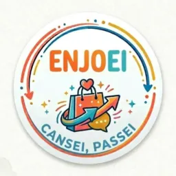 ENJOEI🛍️ Desapega aqui‼️