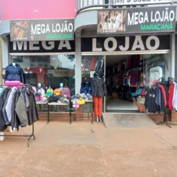Mega Lojão Maracanã Cnp👗👖👙🩳