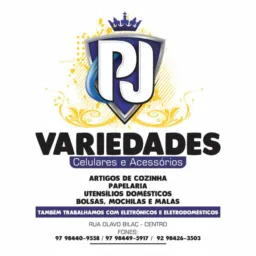 P.J Variedades vendas