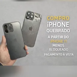 Compra e venda de iPhones Cariacia ,Vitória ,Vila Velha , Viana