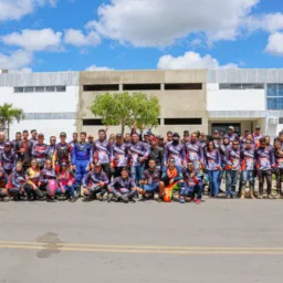 TRILHA OS PAPUDINHOS 2027 🚀 20 ANOS