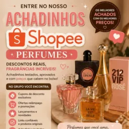 Achadinhos SHÔÔÔ