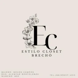 Estilo Closet  Brecho
