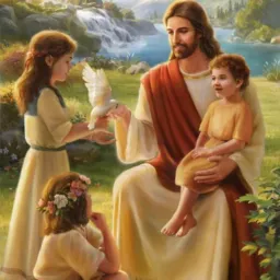 JESUS ESTÁ PERTO D VOLTAR