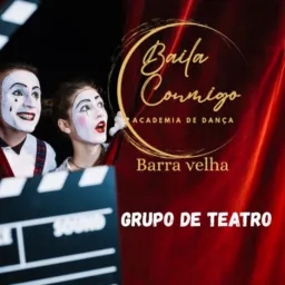 Grupo de Teatro *Academia de dança Baila Conmigo ( Barra Velha)