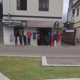 Brechó fênix timbé do sul