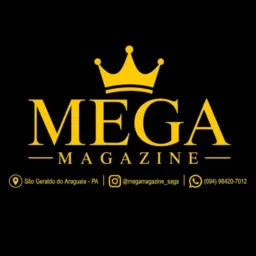 MEGA MAGAZINE _SAGA