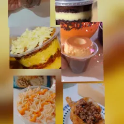 Leyd doces e salgados 🥰