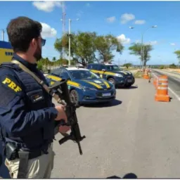 Blitz Cascavel sem otário
