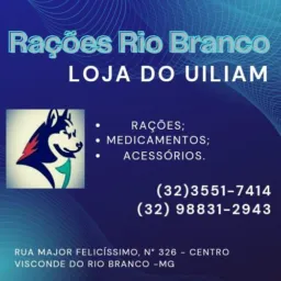 Nutri Rações Rio Branco