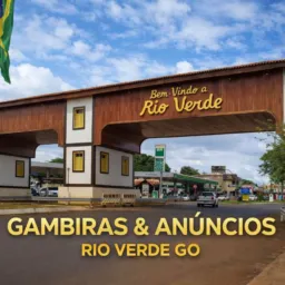 Gambiras & Anúncios Rio Verde GO