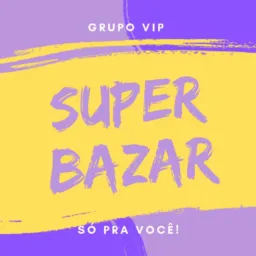 SUPER BAZAR - *NOVIDADES* 🎁🛍️