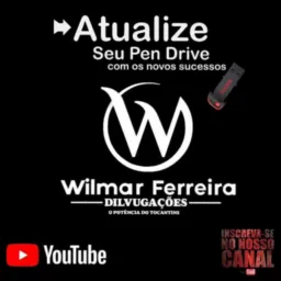Wilma Ferreira divulga 🎼🎤
