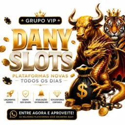Grupo Vip Dany Slots🍀