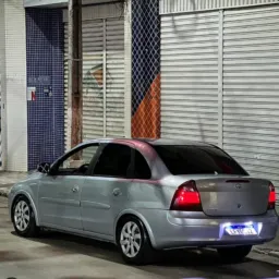 Carro velho, Pok , alienado
