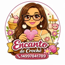 Ateliê Encantos de crochê 🧶