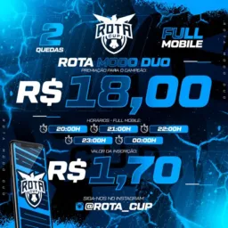 DIÁRIO DUO - ROTA¹ 💙