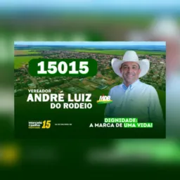 ANDRÉ LUIZ DO RODEIO 1️⃣5️⃣0️⃣1️⃣5️⃣ 🚀